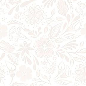 Colorido- Cream on White