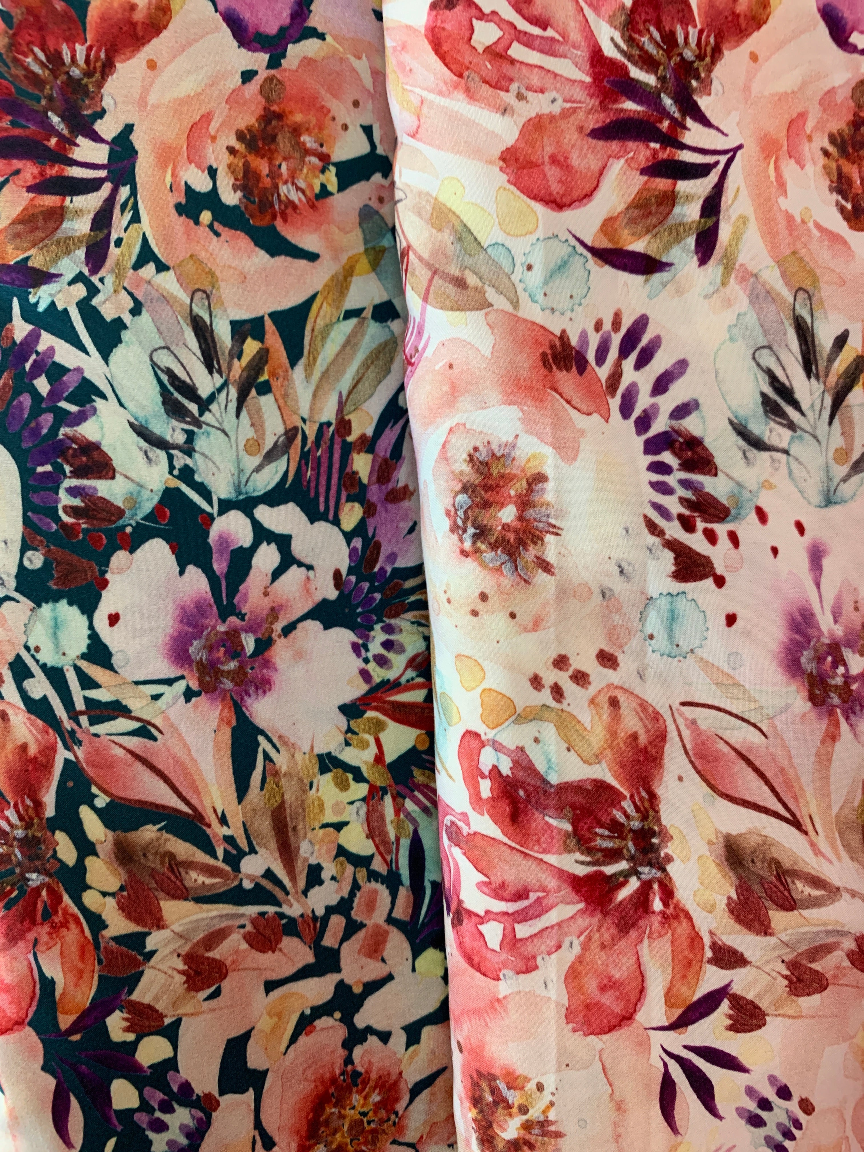 Rayon – Rain Forest Fabrics