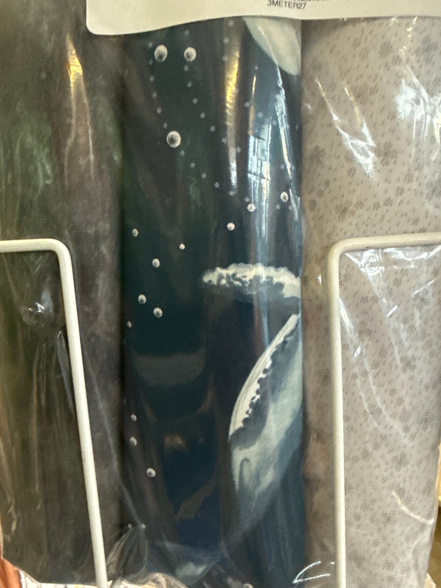3 meter bundle  Whales $53.95