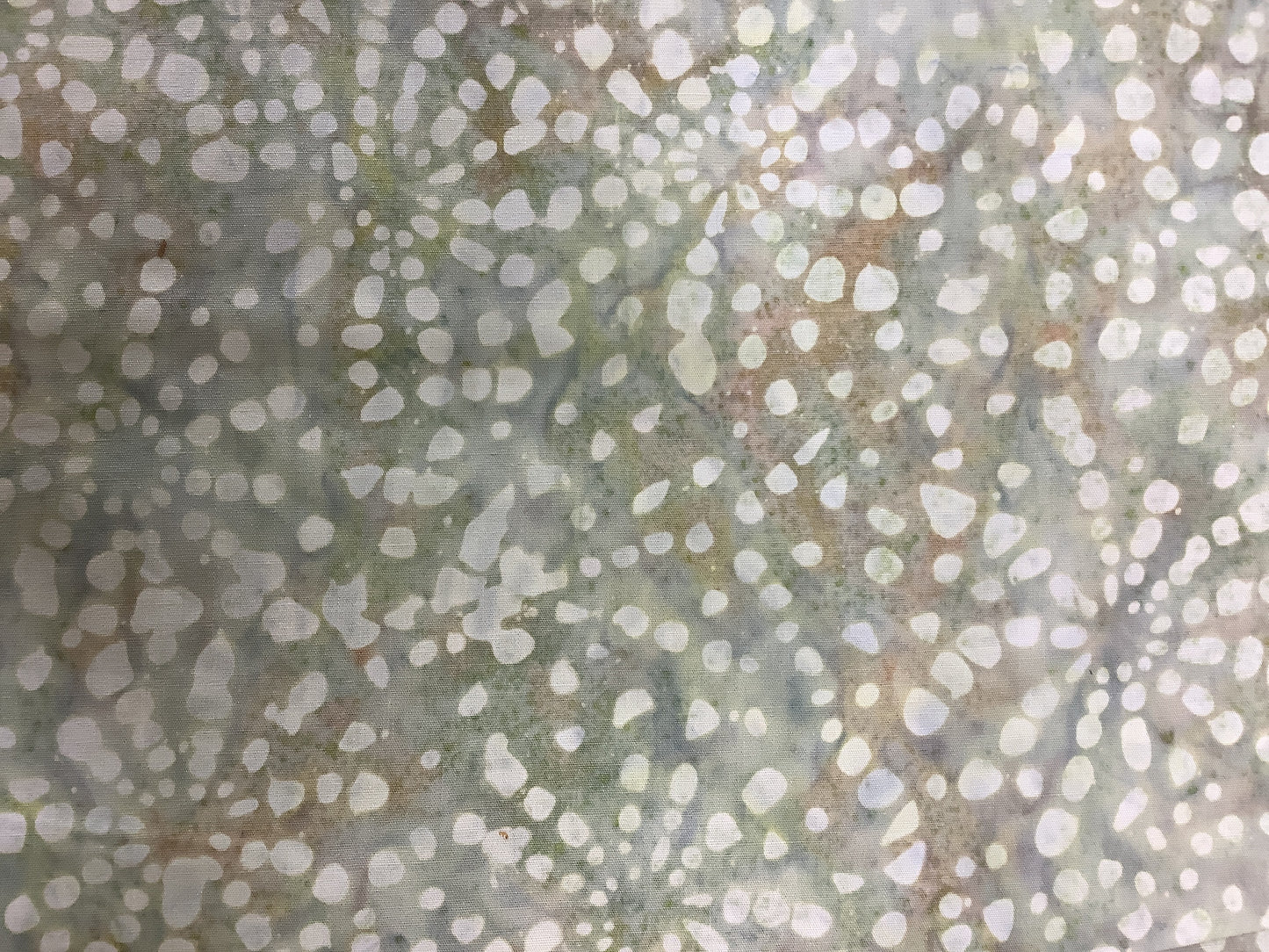Batik Sage Green $14.96/m