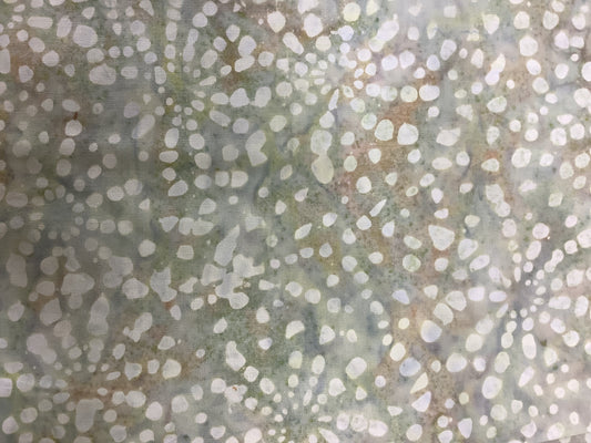 Batik Sage Green $14.96/m