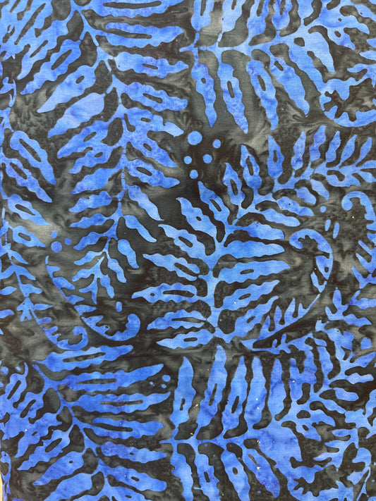 Boreal Batiks - Ocean 108 - $18.96/m