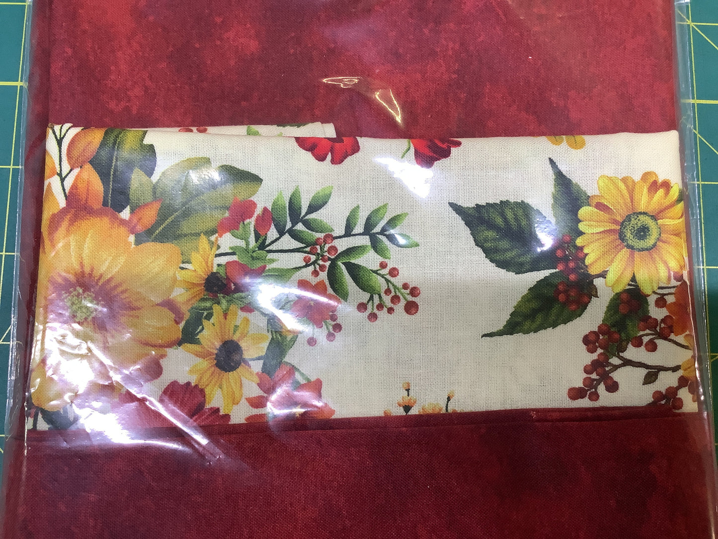 Ten Minute Table Runner Kit Fall Themed 6 $18.00