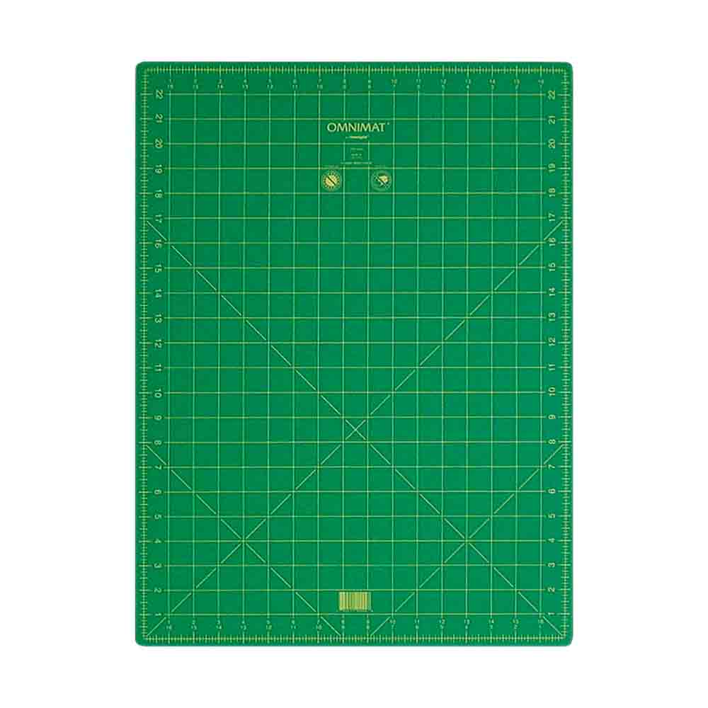 OMNI Cutting Mat - 18” x 24” (45.72 x 60.96 cm)