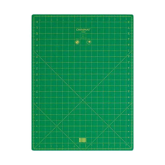 OMNI Cutting Mat - 18” x 24” (45.72 x 60.96 cm)