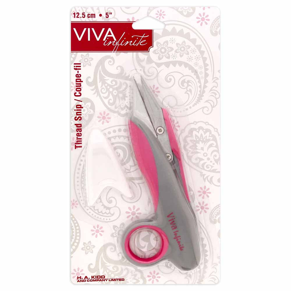 VIVA INFINITE Thread Snips - 5″ (12.7cm)