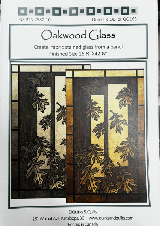 Oakwood Glass
