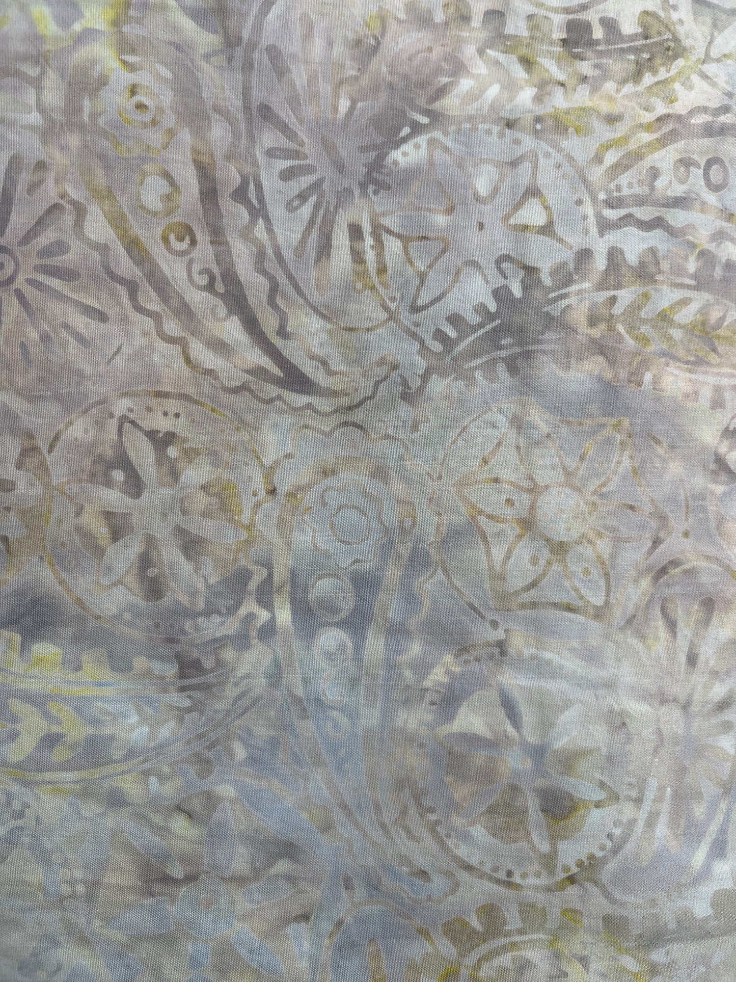 Boreal Batiks - Natural 111 - $18.96/m