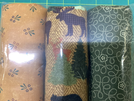 3 Meter Bundle Winter Forest $73.88