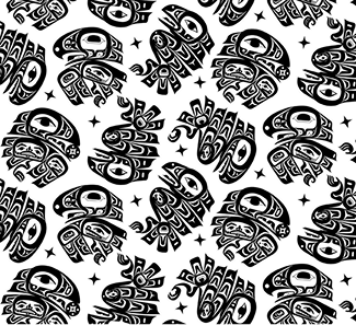 Eagles World- Tone on Tone - White $26.96/m