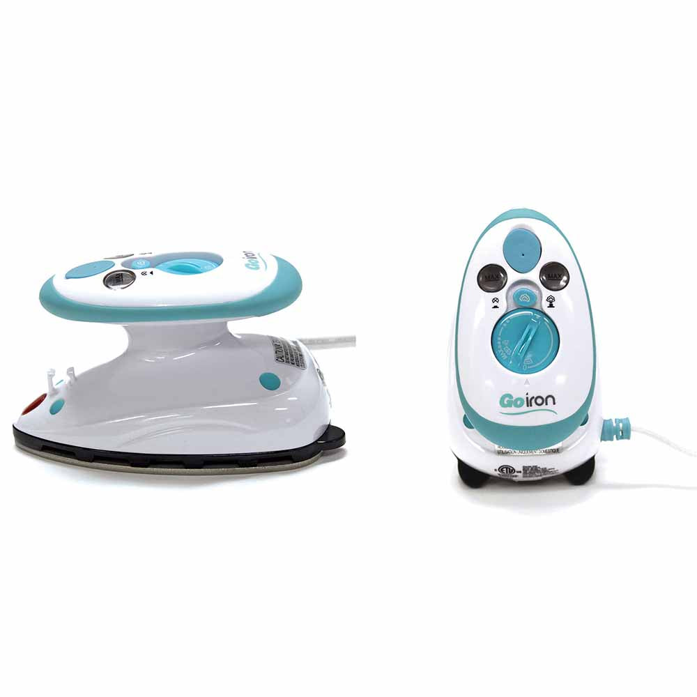 GO IRON Mini Travel / Craft Iron