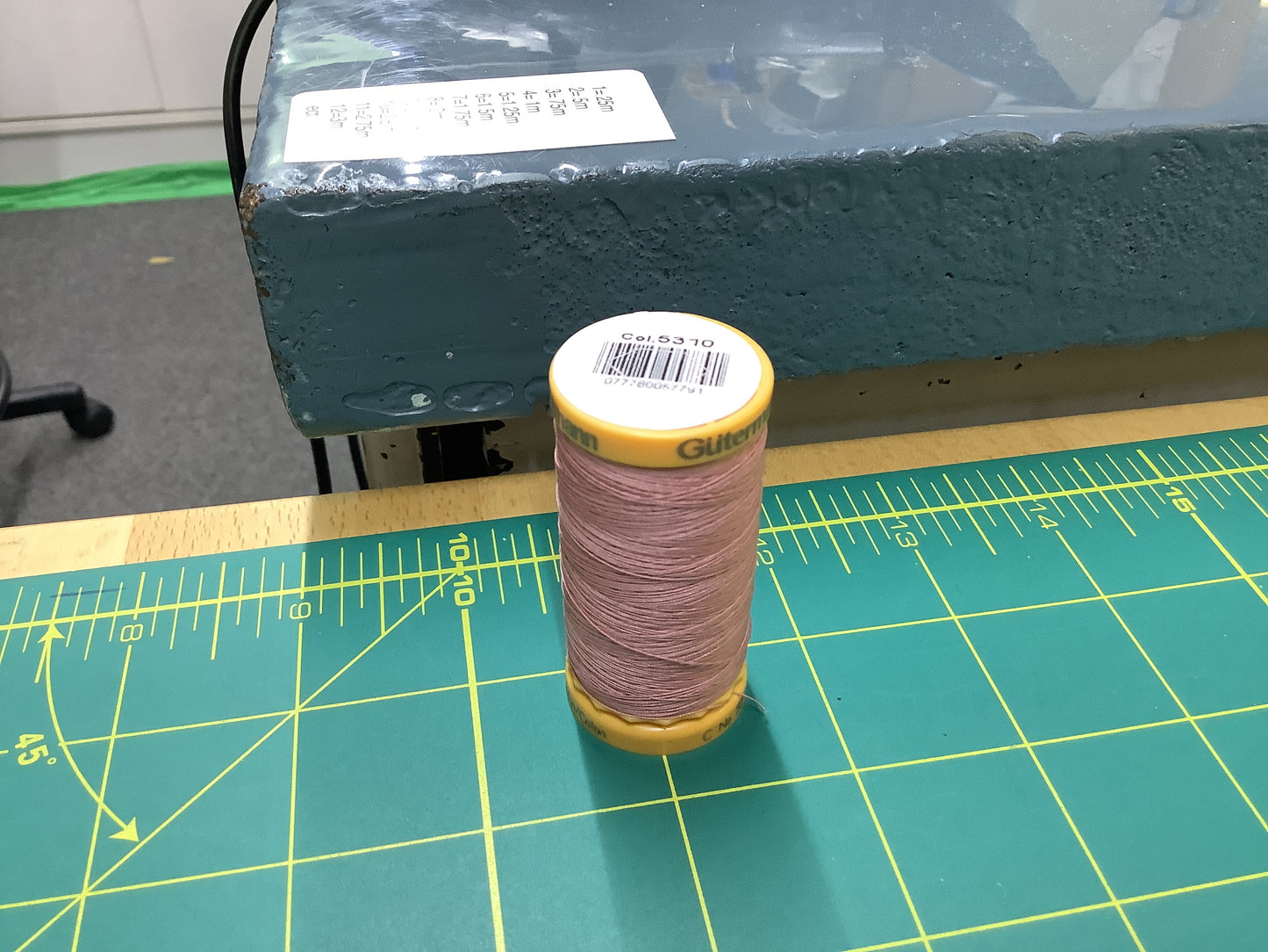 Thread 250m Cotton