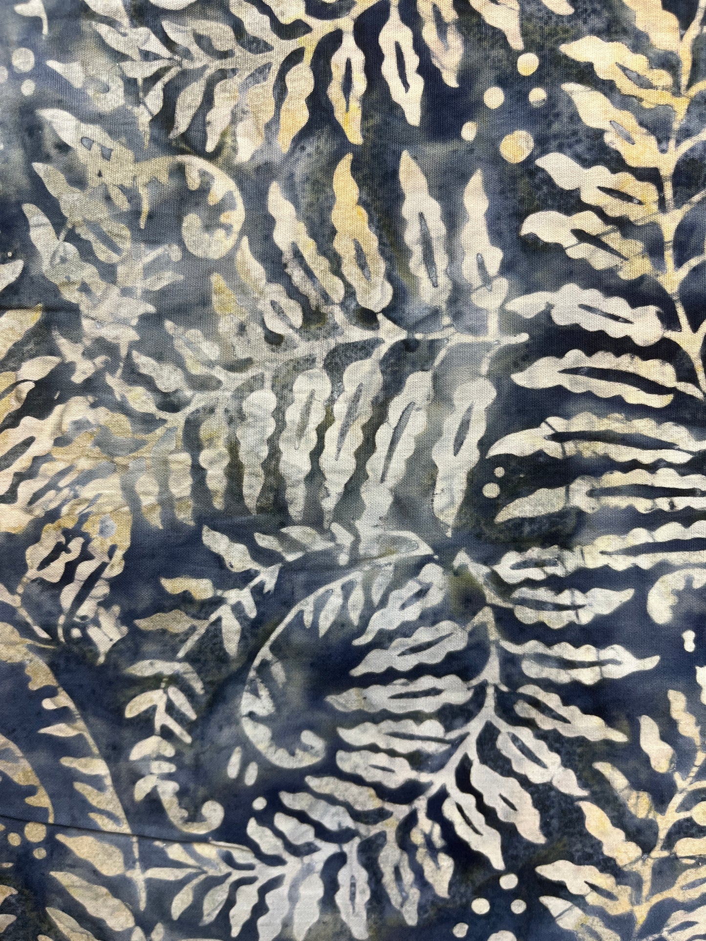 Boreal Batiks - Ocean 105 - $18.96/m