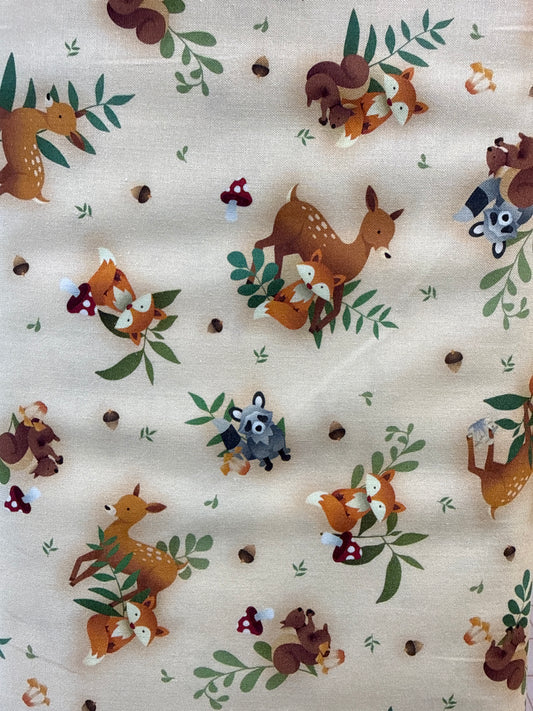 Fablewood woodland creature toss  $27.96/m