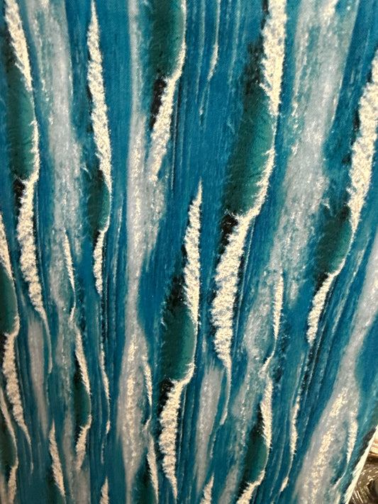 Breaking Waves $26.96/m