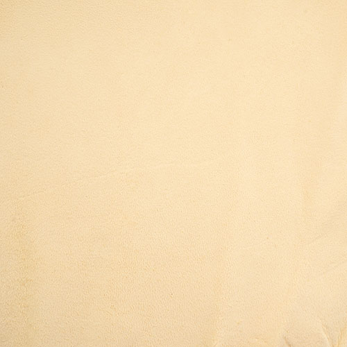 CHAMOIS LEATHER SKIN WHOLE 0.8 TO 1.3MM BEIGE APRX. 3.77 SQFT.
