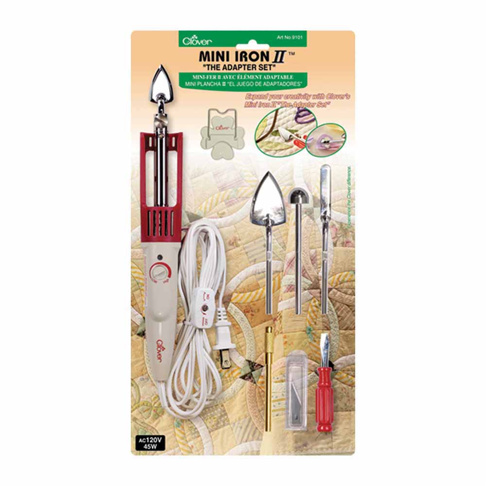 9101 - Mini Iron II The Adapter Set