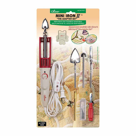 9101 - Mini Iron II The Adapter Set