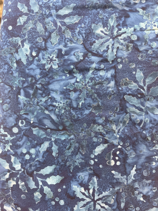 Boreal Batiks - Ocean 106 - $18.96/m