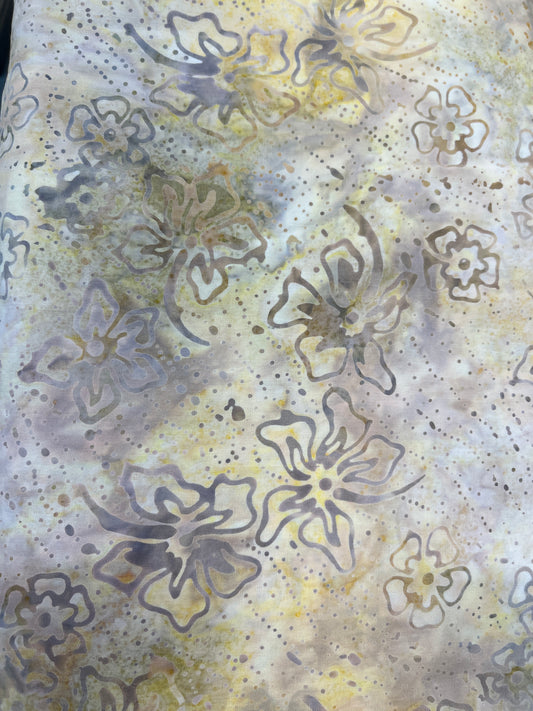 Boreal Batiks - Natural 101 - $18.96/m