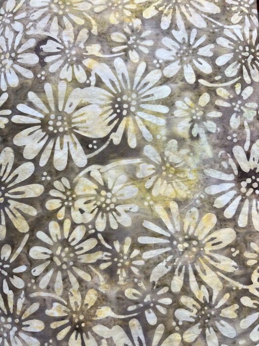 Boreal Batiks - Natural 106 - $18.96/m