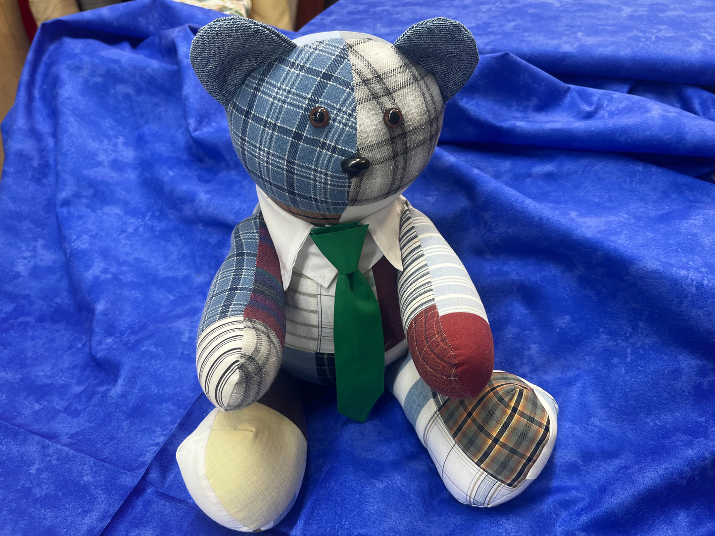 Memory Bear Workshop Oct 5th and 6th