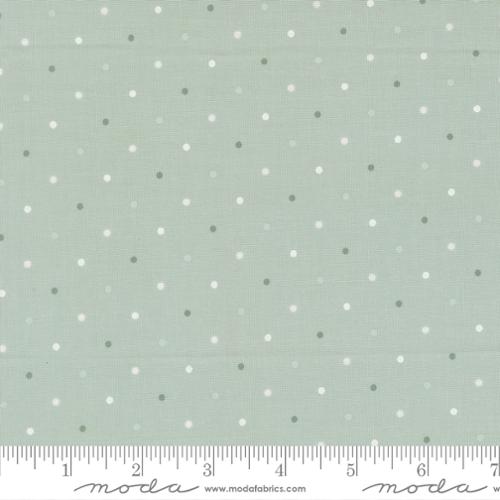 True Love - Lella Boutique - Magic Dot  Robin Egg $26.96/m