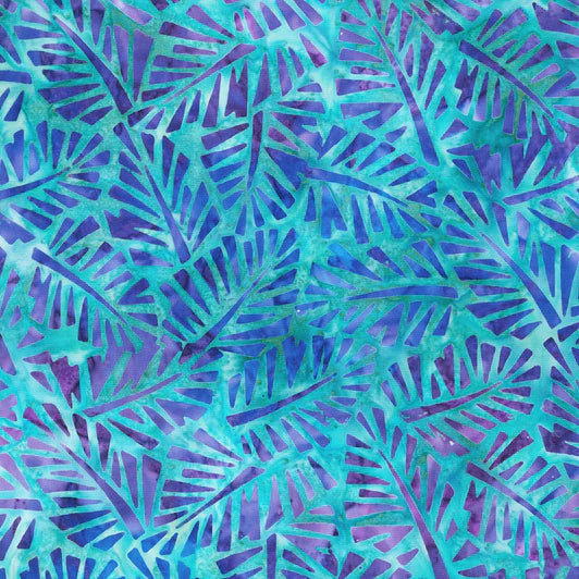 Kapua Batik. Lagoon $27.96/m