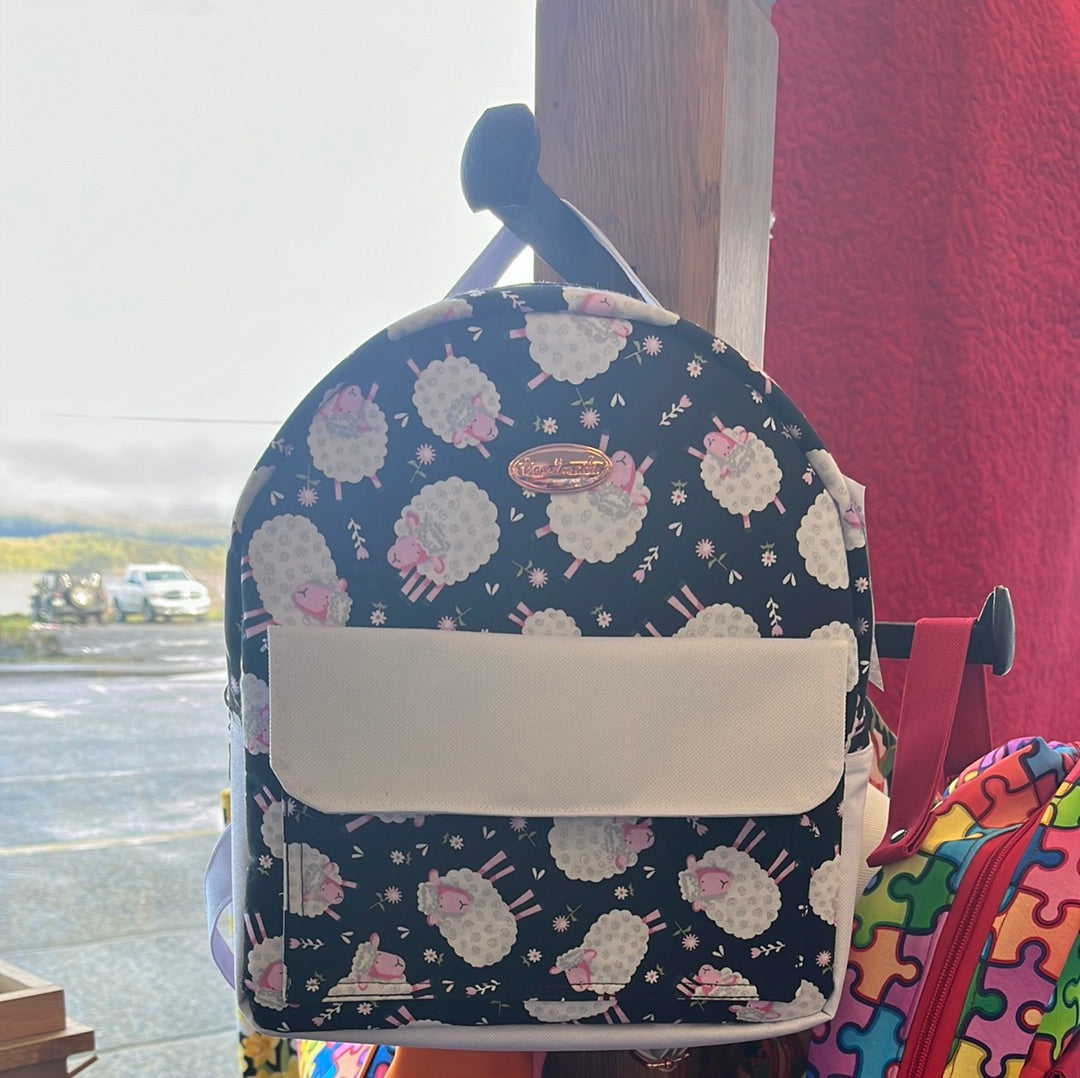 Mini back back packs by Swim Twins creations