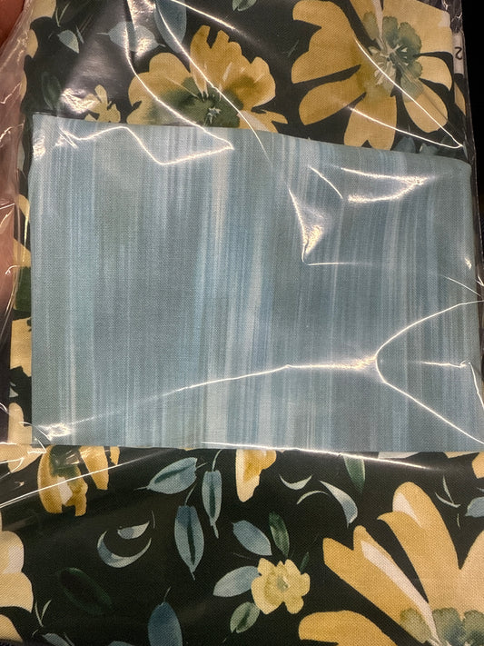 Ten Minute Table Runner Kit Spring Themed 7 $19.95