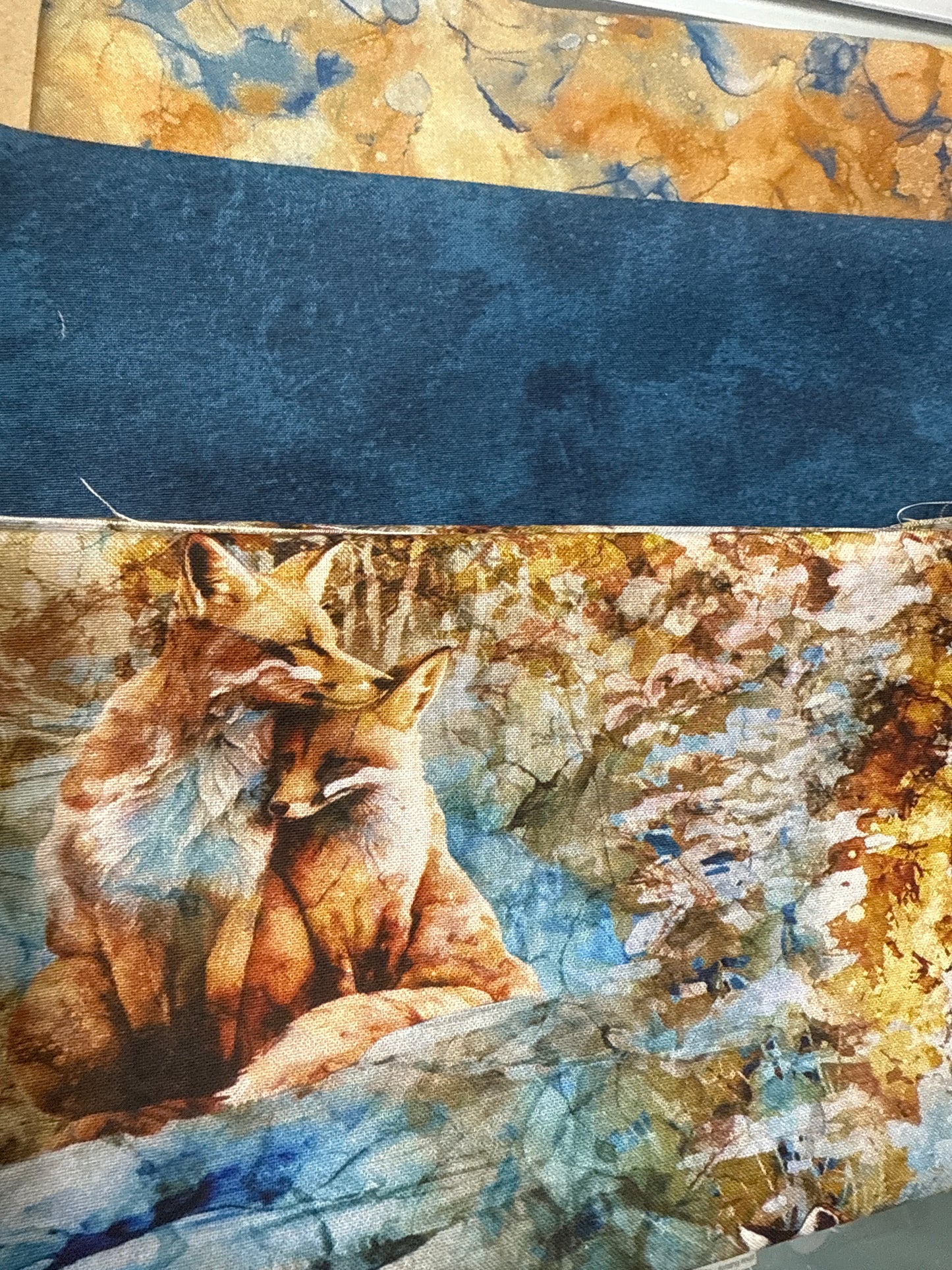 3 meter bundle (Fox) $60.95