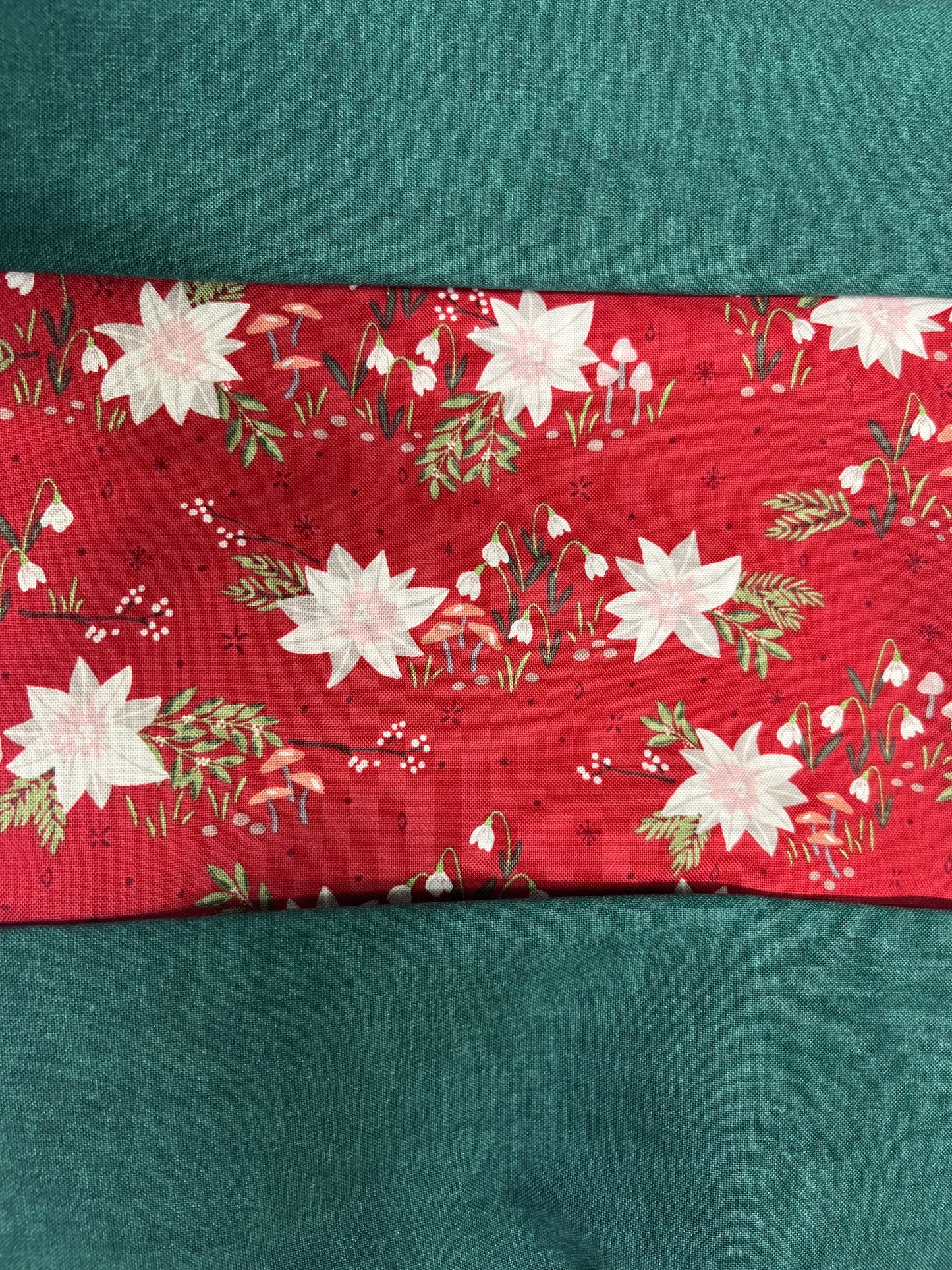 Ten Minute Table Runner Kit Christmas Themed 7 $20.95