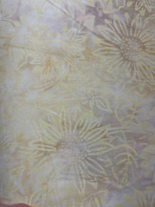 Boreal Batiks - Natural 108 - $18.96/m