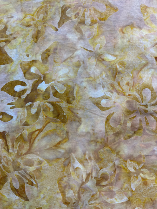 Boreal Batiks - Natural 103 - $18.96/m