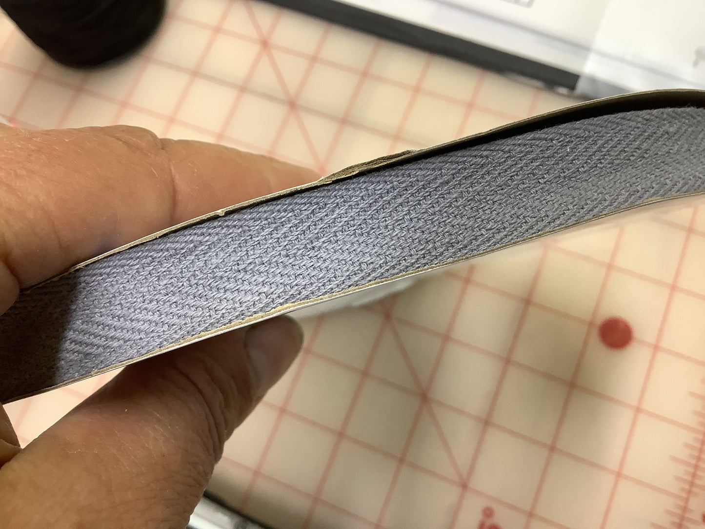 Twill Tape 13mm $.40/m