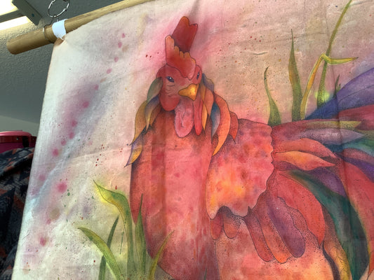 Create a panel with Sabine May 23rd and 24th