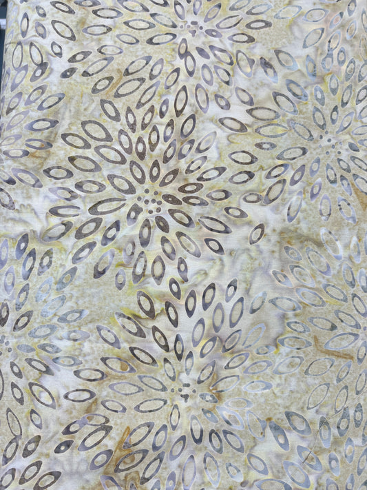 Boreal Batiks - Natural 100 - $18.96/m