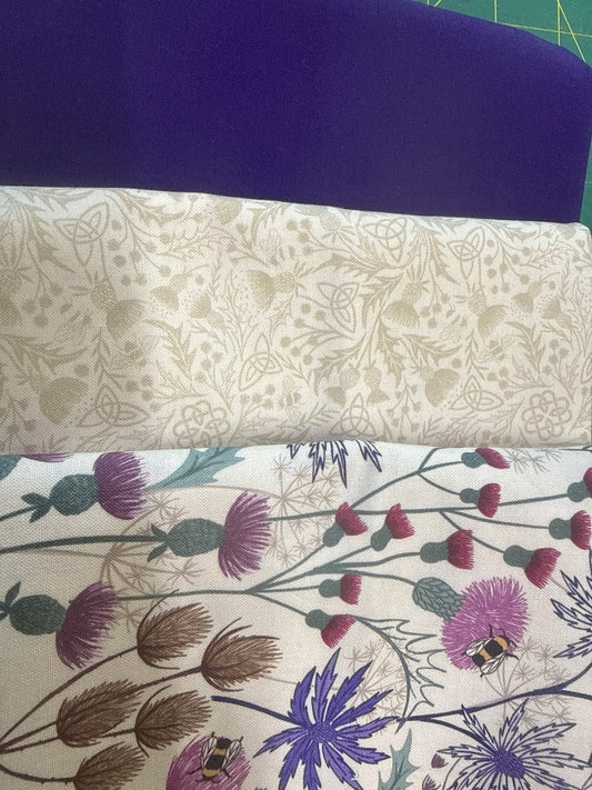 3 meter bundle A Celtic Summer $64.95