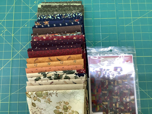 Reflections Quilt Kit Throw 54x72 $172.95