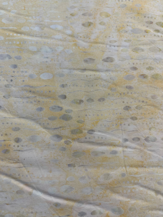 Boreal Batiks - Natural 110 - $18.96/m