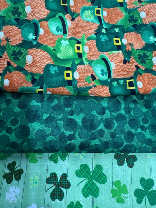 3 meter bundle StPaddy- $67.95