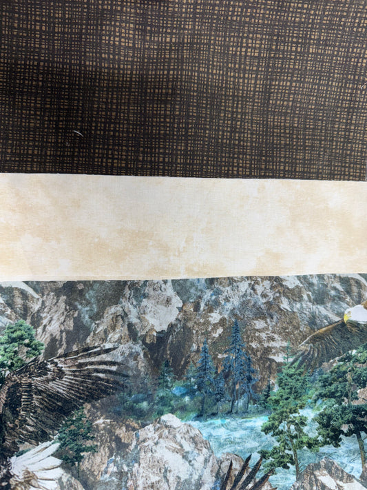 Eagle pillow case kit $24.95