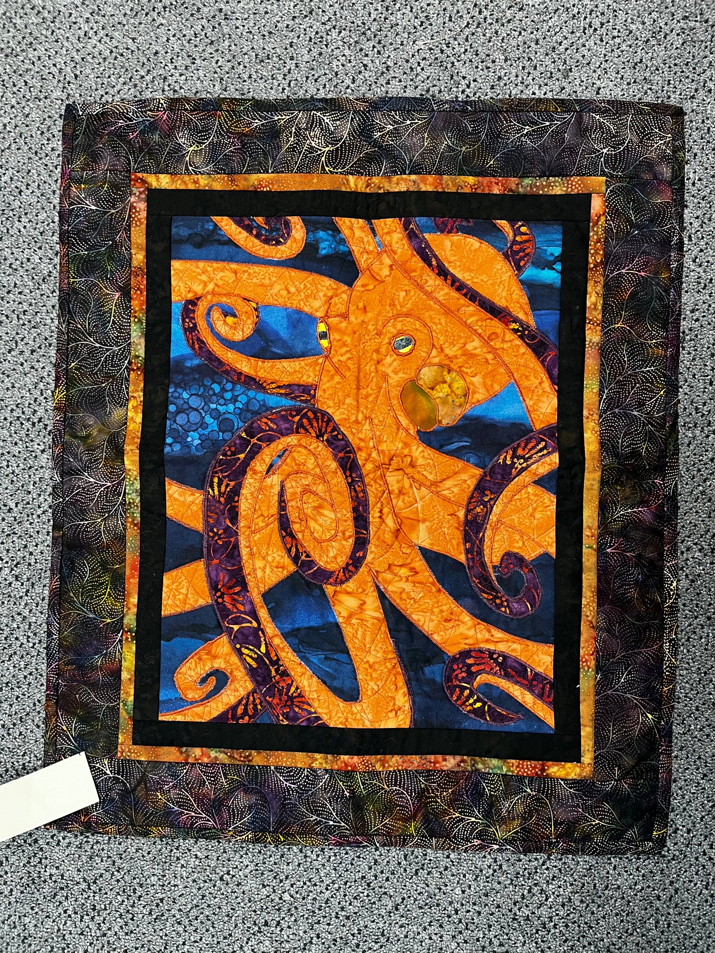 Original Octopus Wall hanging $180.00