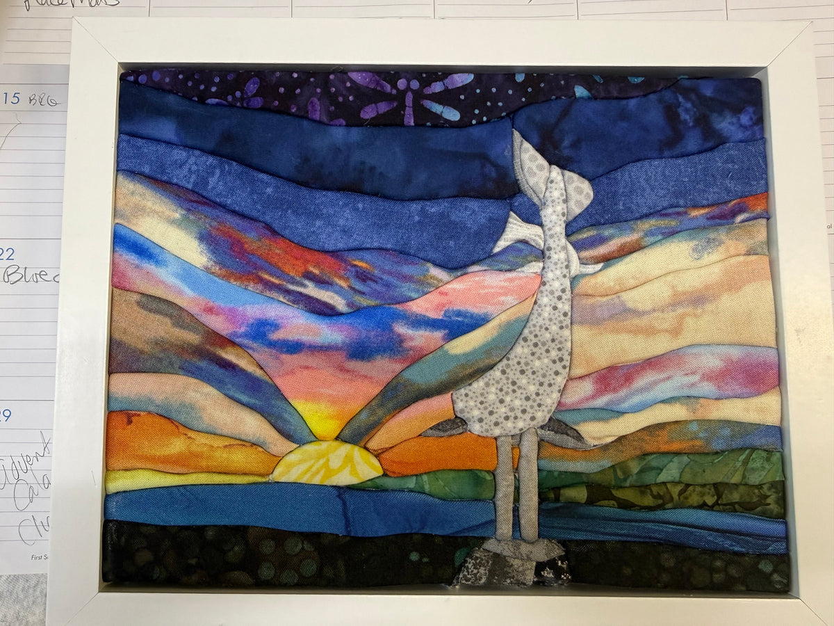 Kinusaiga Art  November 28th $65