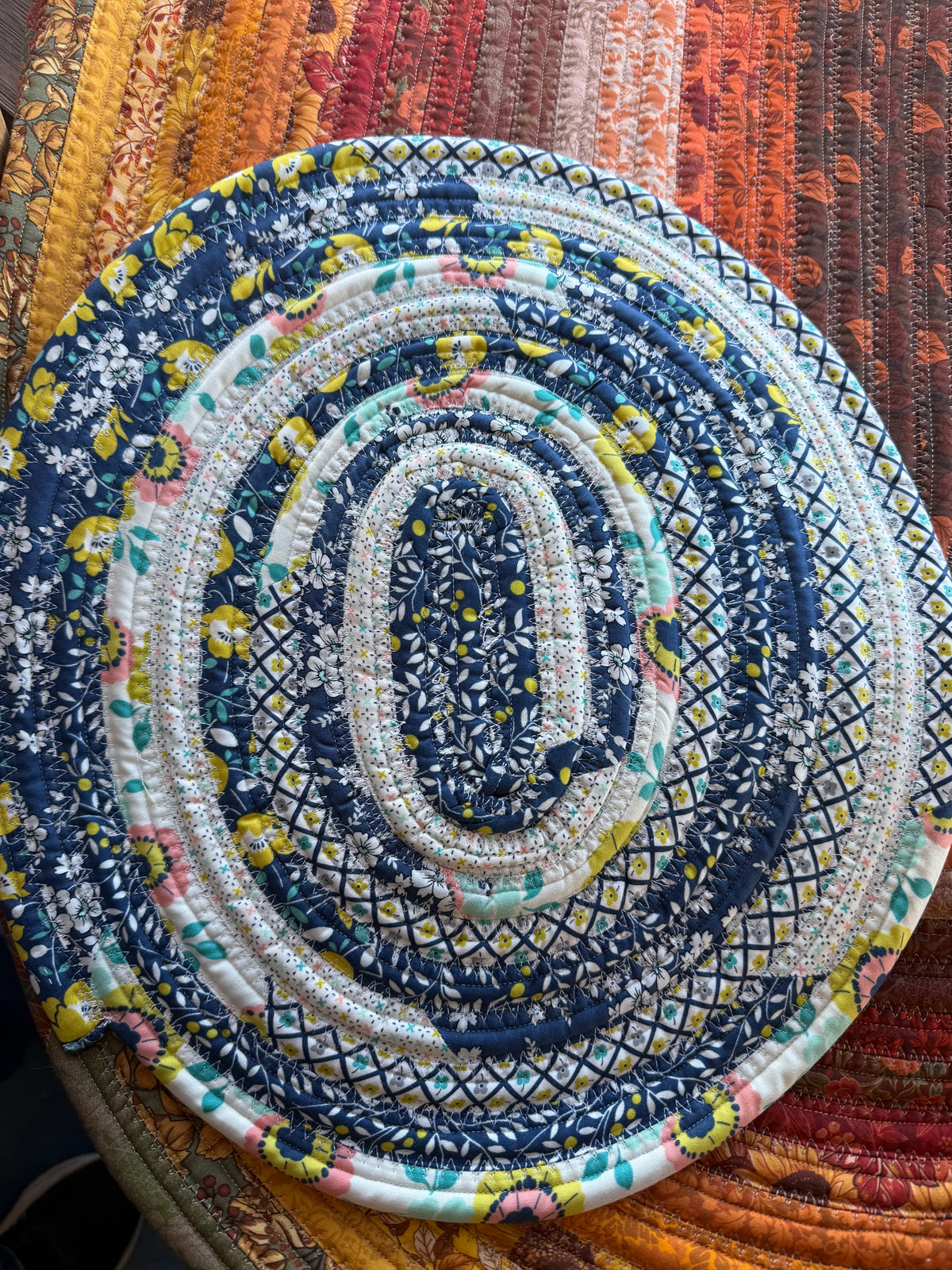 Jelly Roll Placemats November 7th and 8th  $100.00