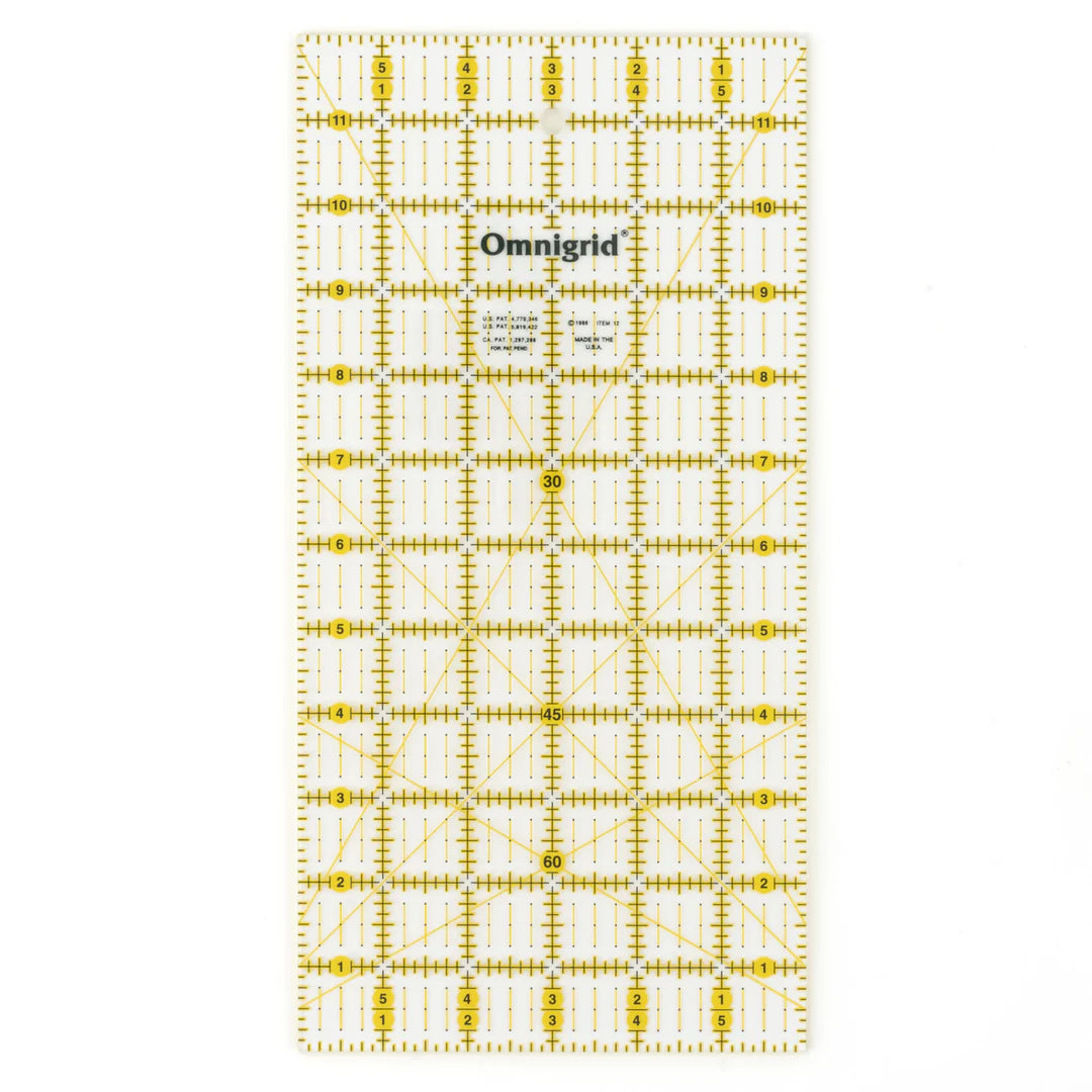 Omnigrid Rectangle Ruler Value Pack $57.99