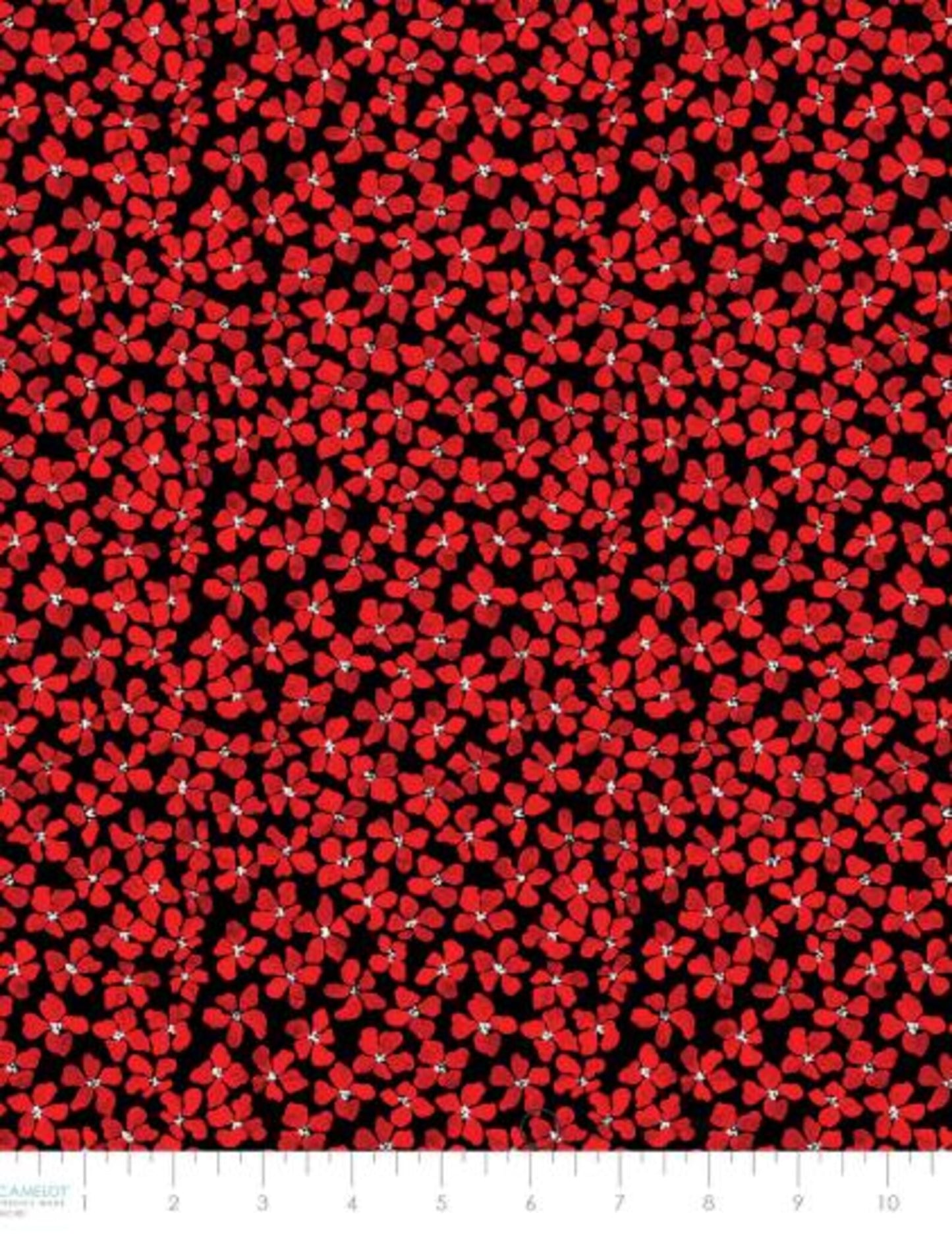 Hen House Collection Scattered Floral $19.96/m