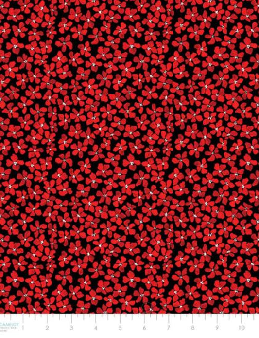 Hen House Collection Scattered Floral $19.96/m
