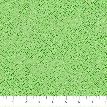 Tonal Trios Ditsy Emerald #73 $16.96/m