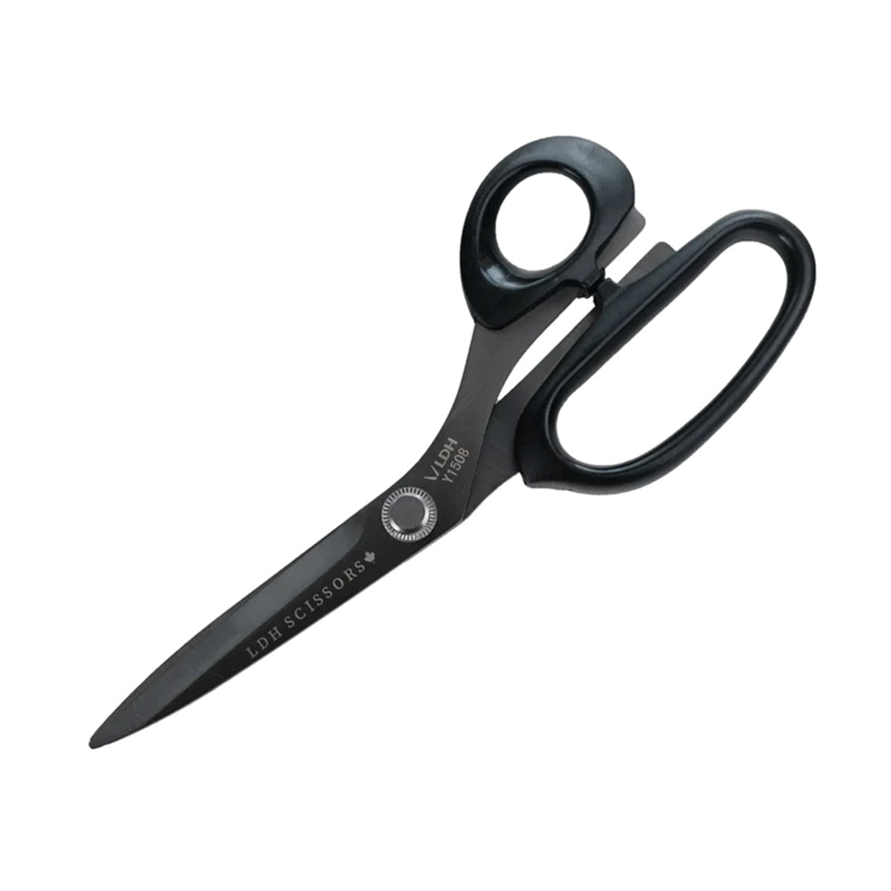 LDH 8 T Series Midnight Edition Lightweight Shears